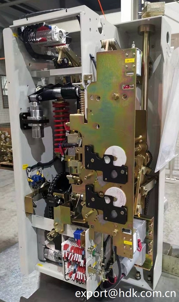 33kV SF6 GIS RMU from Zhebao Electrical