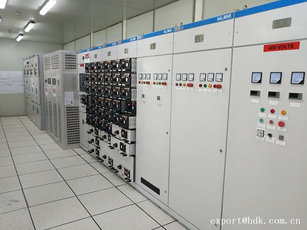 Zhebao Electrical provides after-sale services and customer training at Myanmar project site